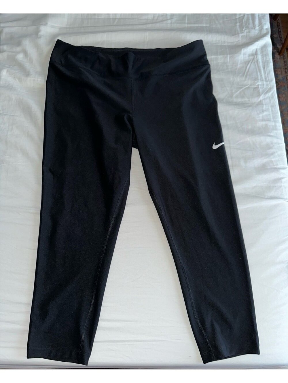 Nike dri fit cropped leggings